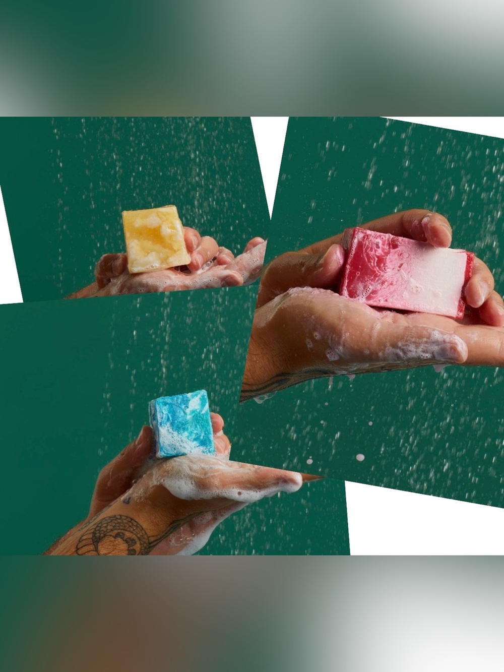 Lush Classic Soaps - Comforter, Outback Mate, Bohemian